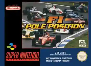 F1 Pole Position (Europe)